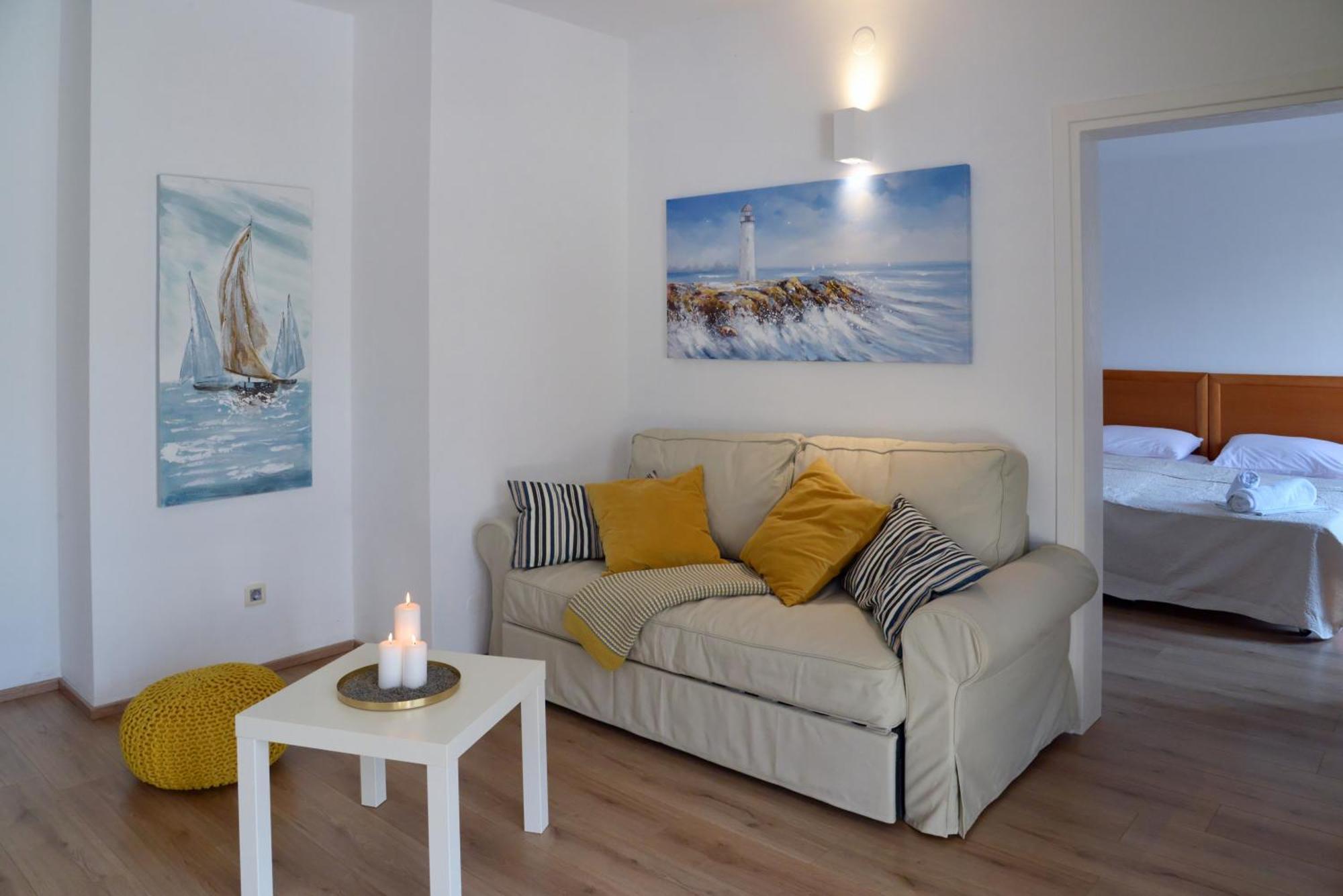 Premium Oaza Apartment Primosten Exterior photo