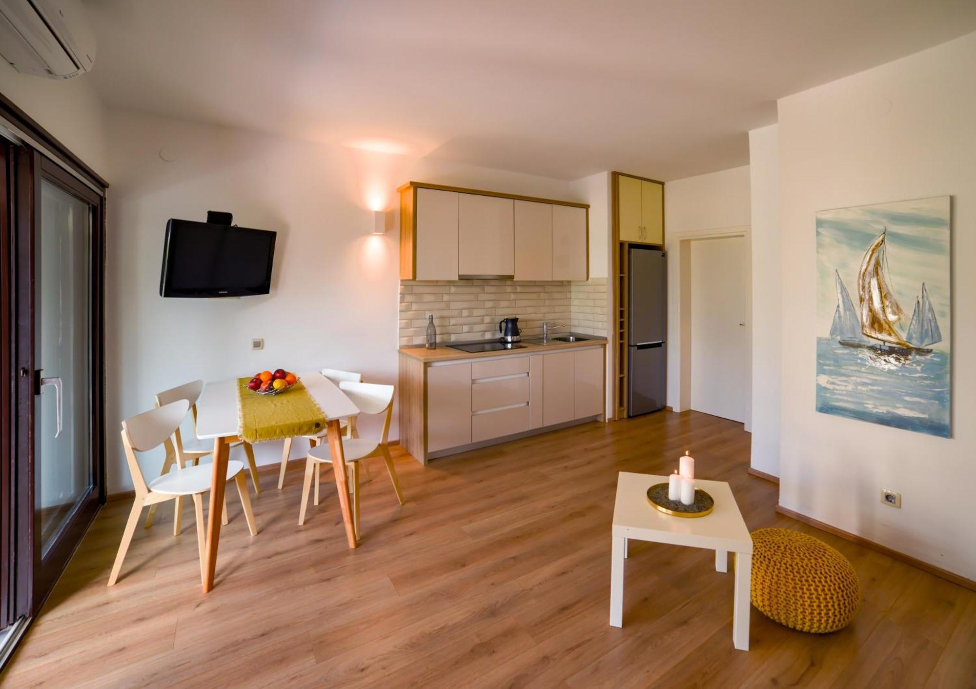 Premium Oaza Apartment Primosten Exterior photo